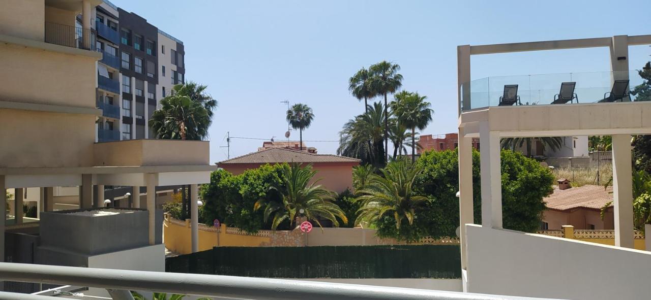 Apartamento El Cid Calpe Exterior photo