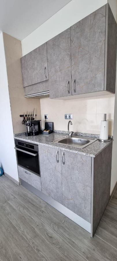 Apartamento El Cid Calpe Exterior photo