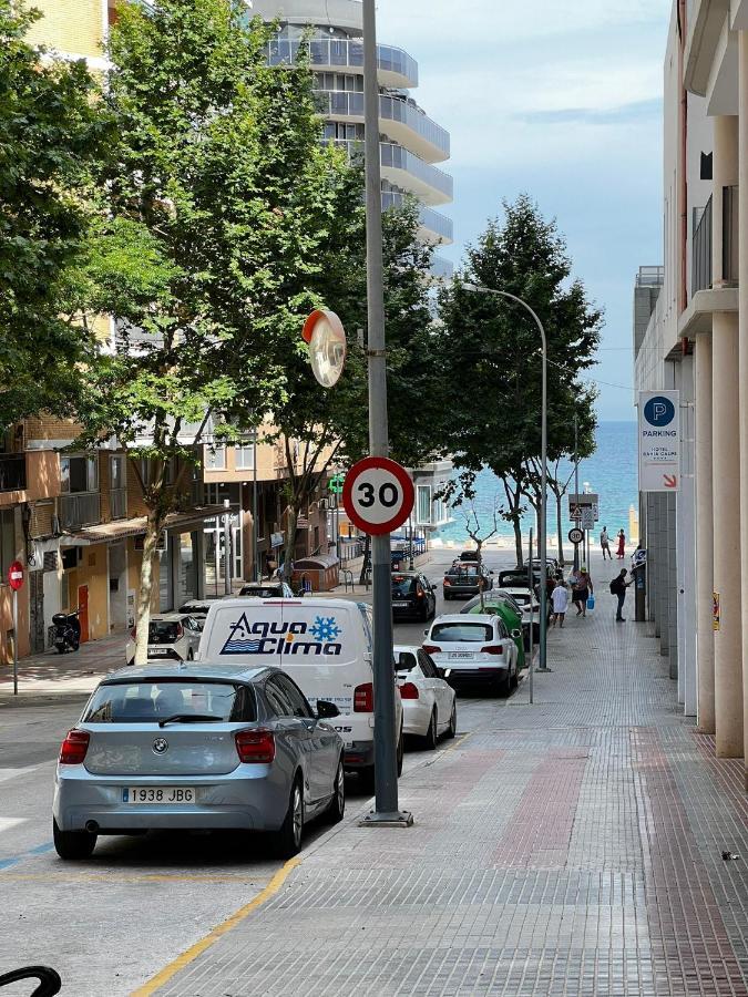 Apartamento El Cid Apartment Calpe Exterior photo