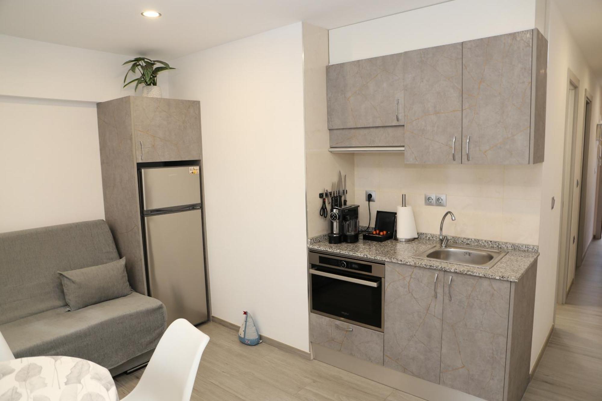 Apartamento El Cid Calpe Exterior photo