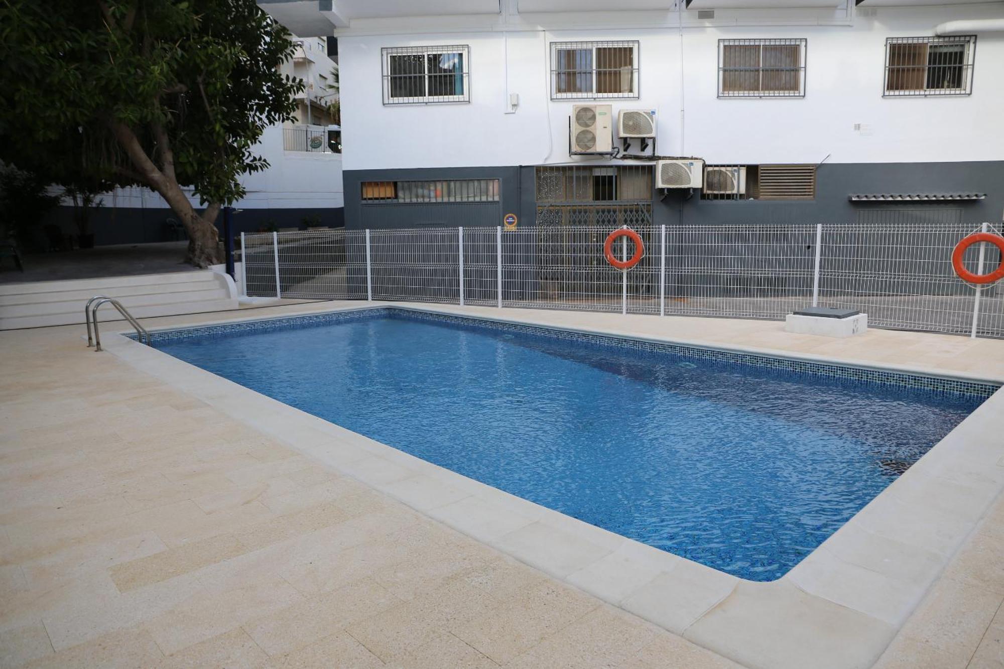 Apartamento El Cid Apartment Calpe Exterior photo