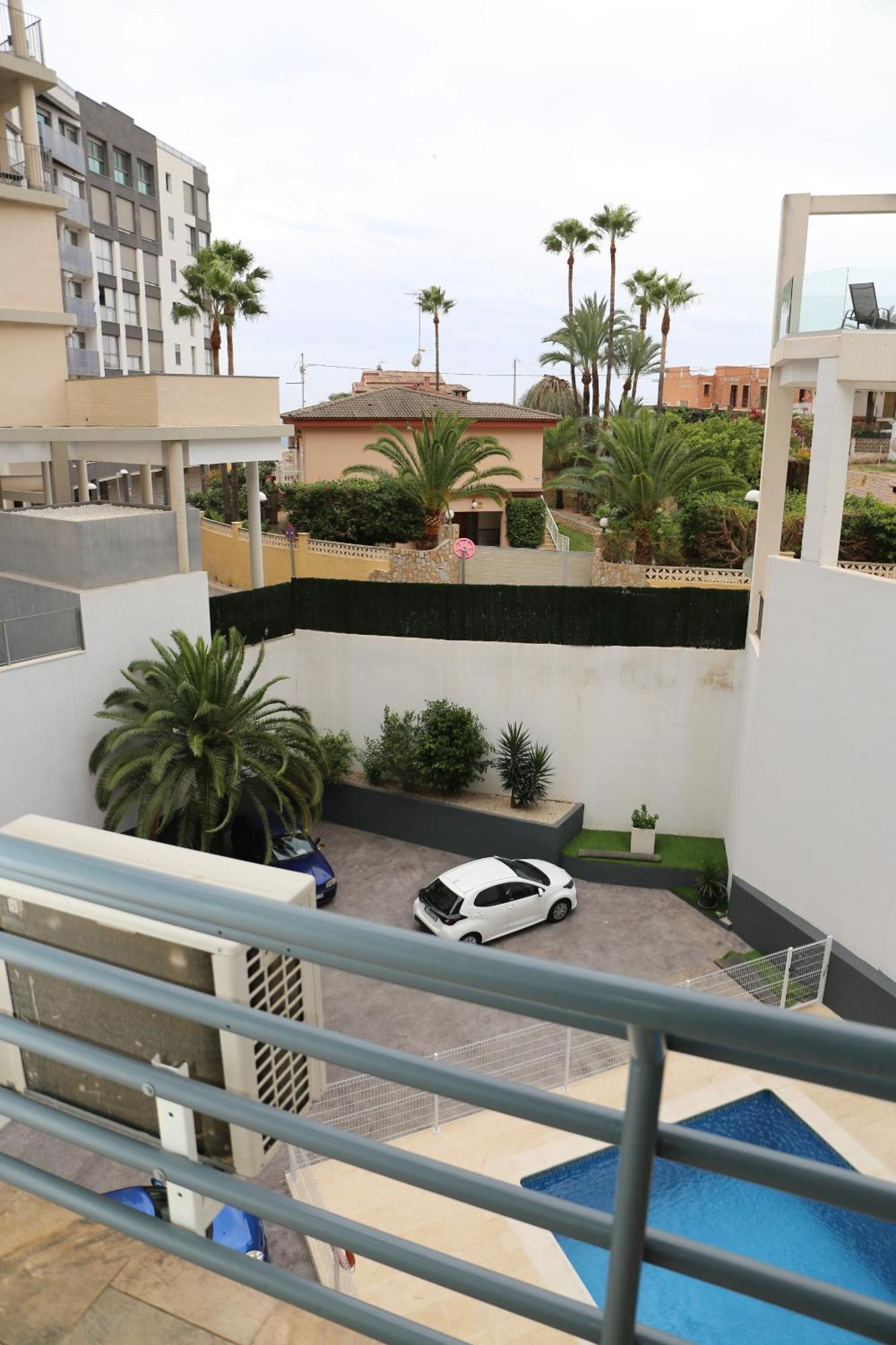 Apartamento El Cid Apartment Calpe Exterior photo