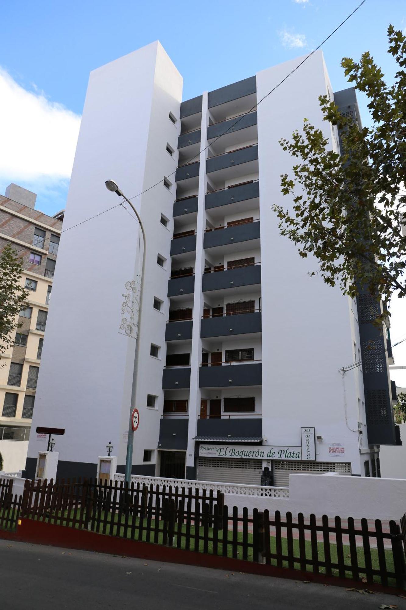 Apartamento El Cid Apartment Calpe Exterior photo